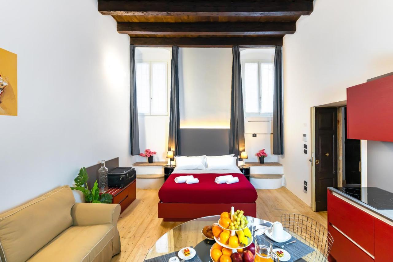 Residenza Girardi Hotel Verona Eksteriør billede