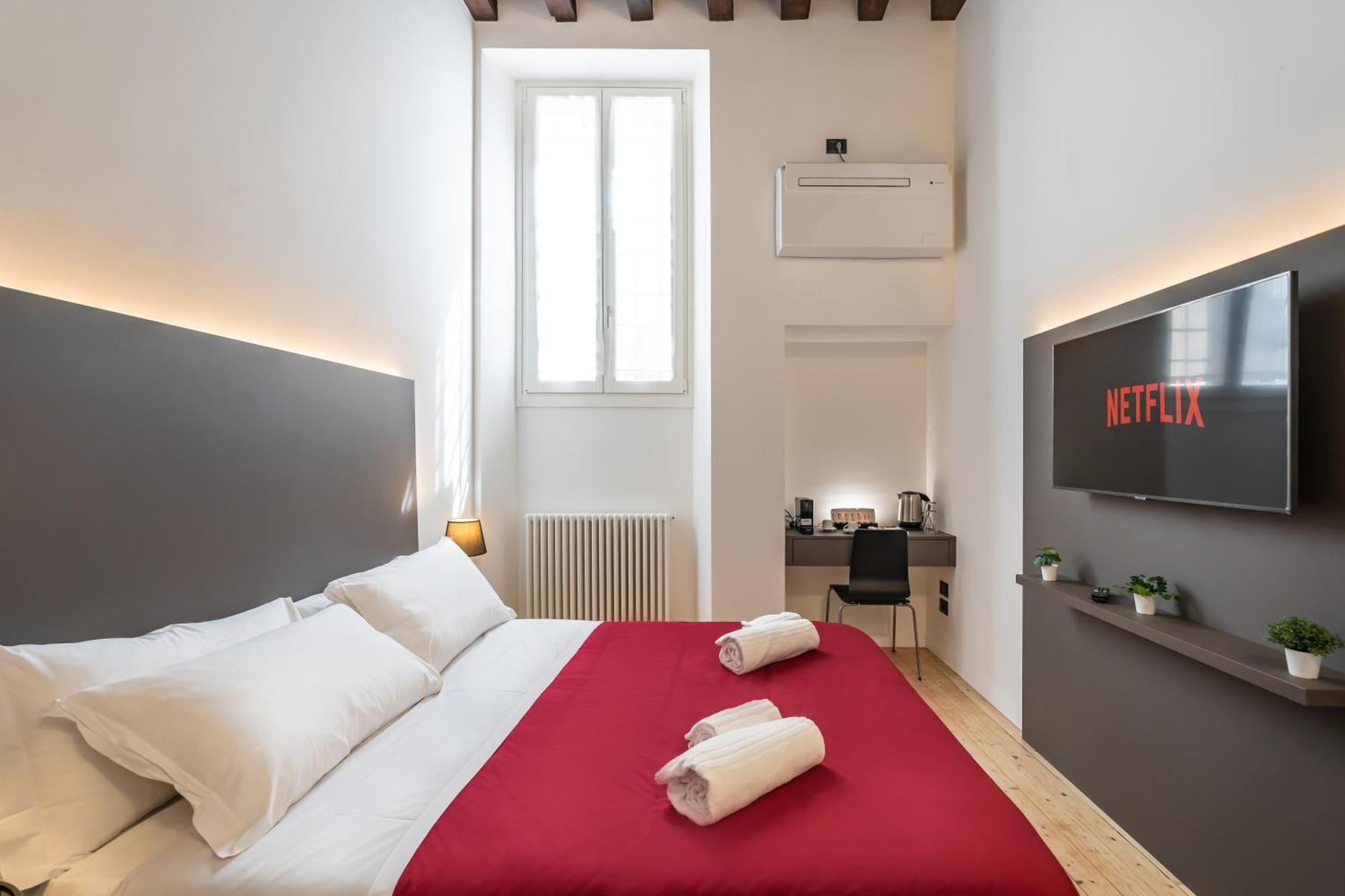 Residenza Girardi Hotel Verona Eksteriør billede