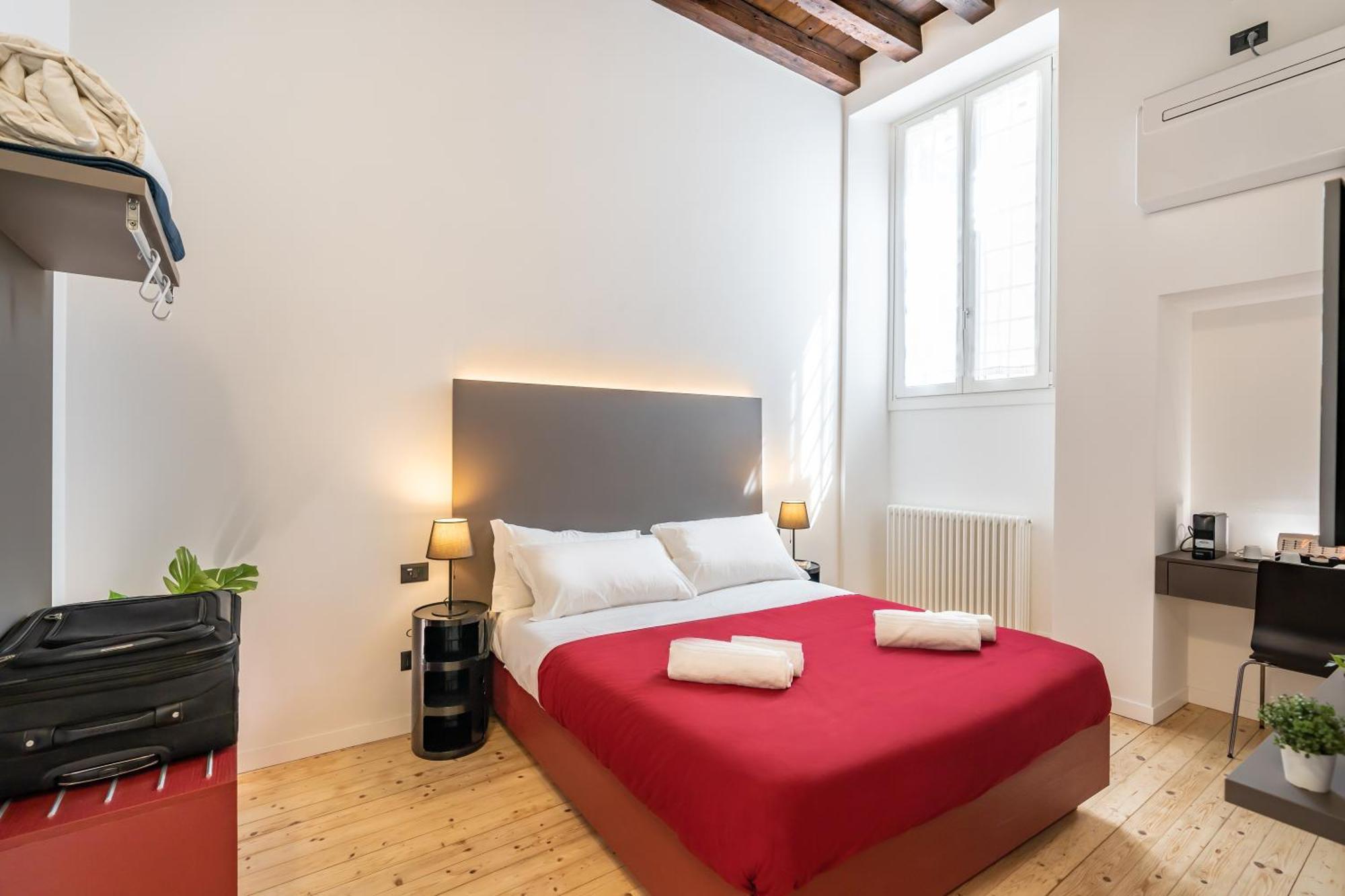 Residenza Girardi Hotel Verona Eksteriør billede