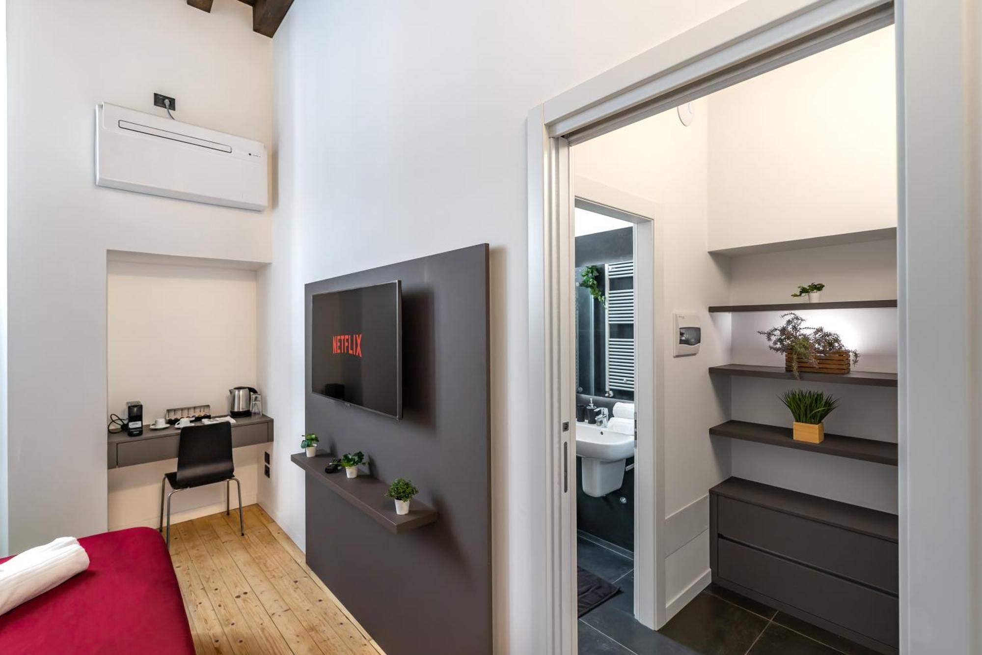 Residenza Girardi Hotel Verona Eksteriør billede
