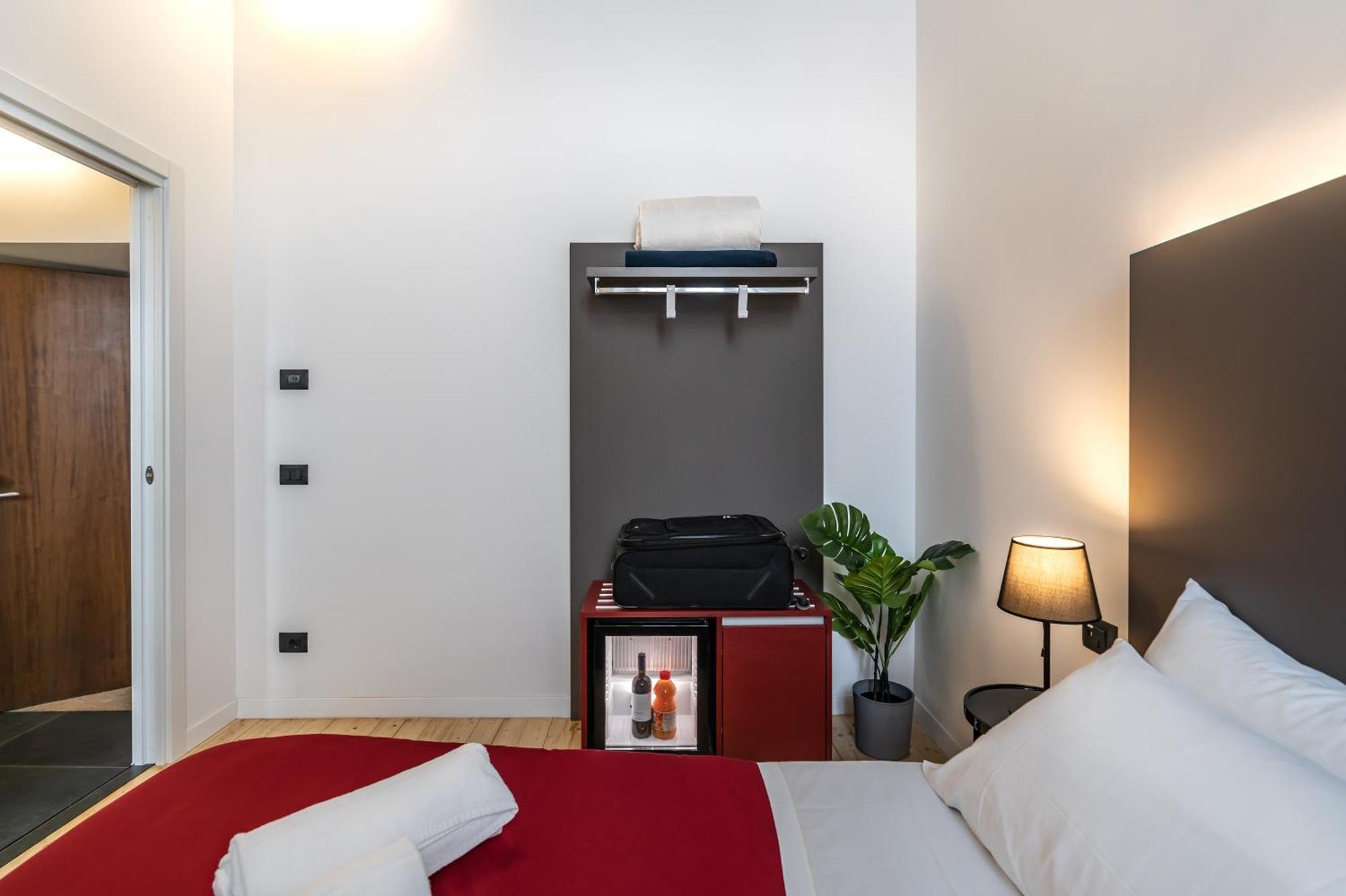 Residenza Girardi Hotel Verona Eksteriør billede