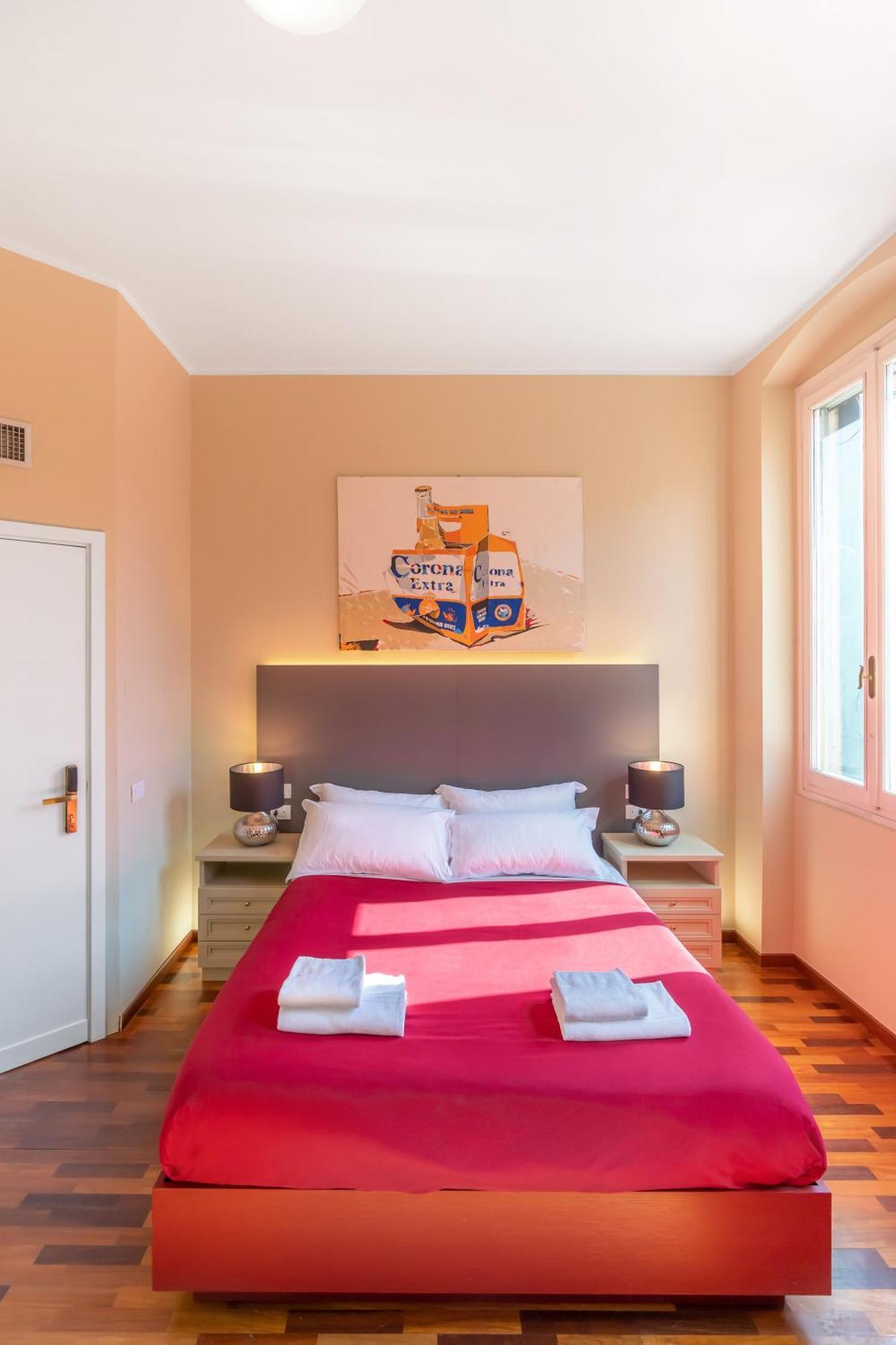 Residenza Girardi Hotel Verona Eksteriør billede