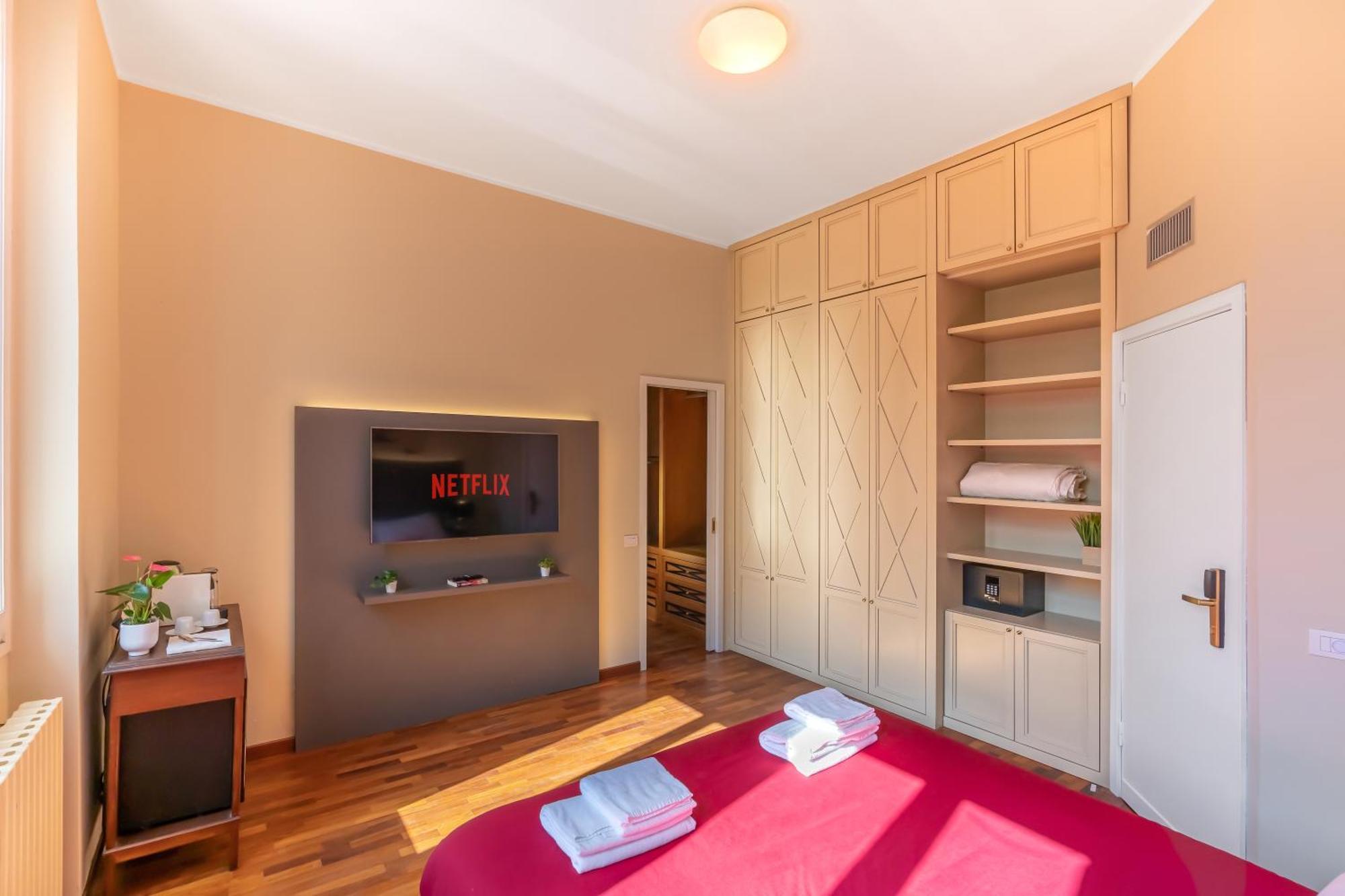Residenza Girardi Hotel Verona Eksteriør billede