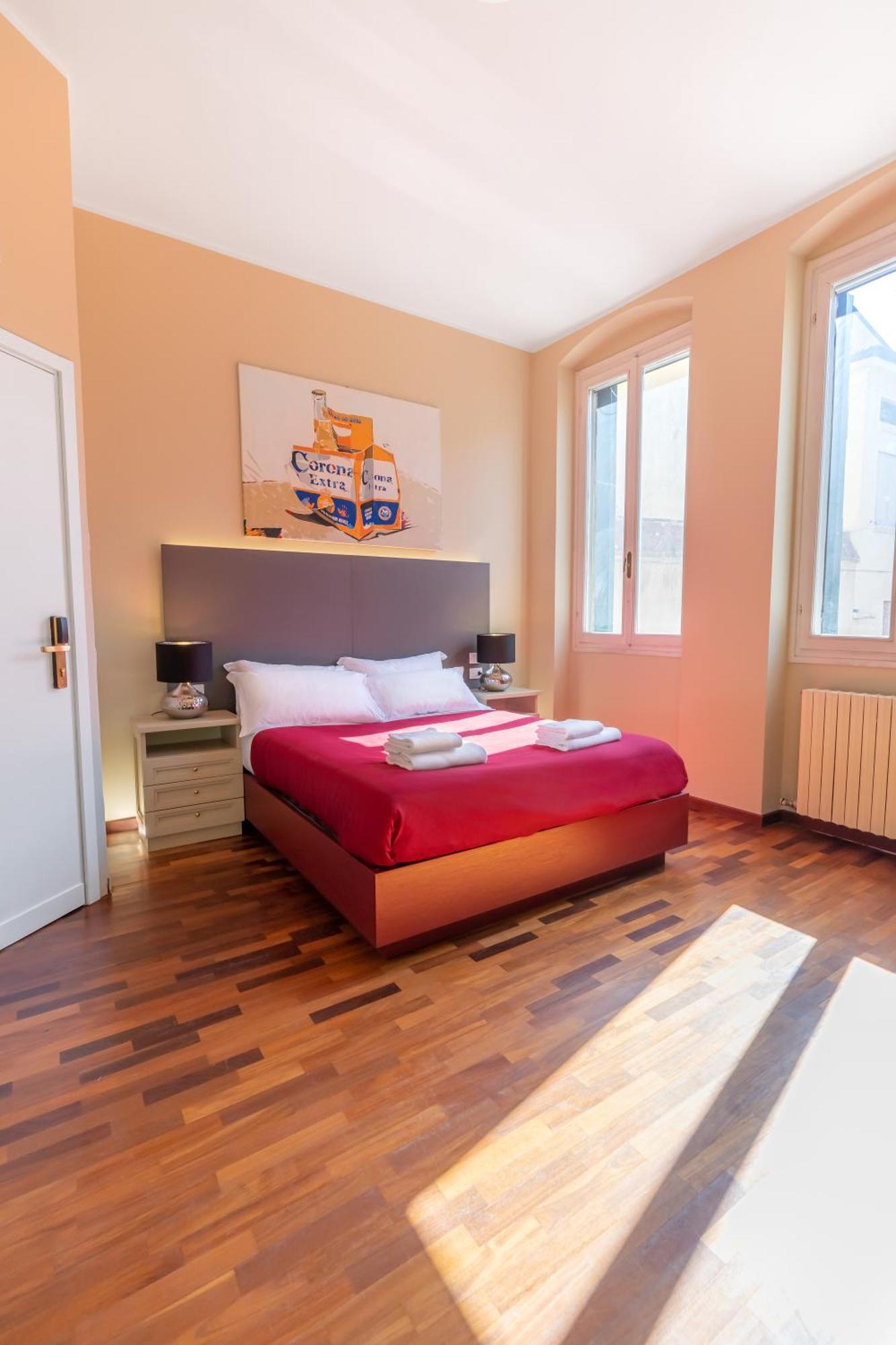 Residenza Girardi Hotel Verona Eksteriør billede