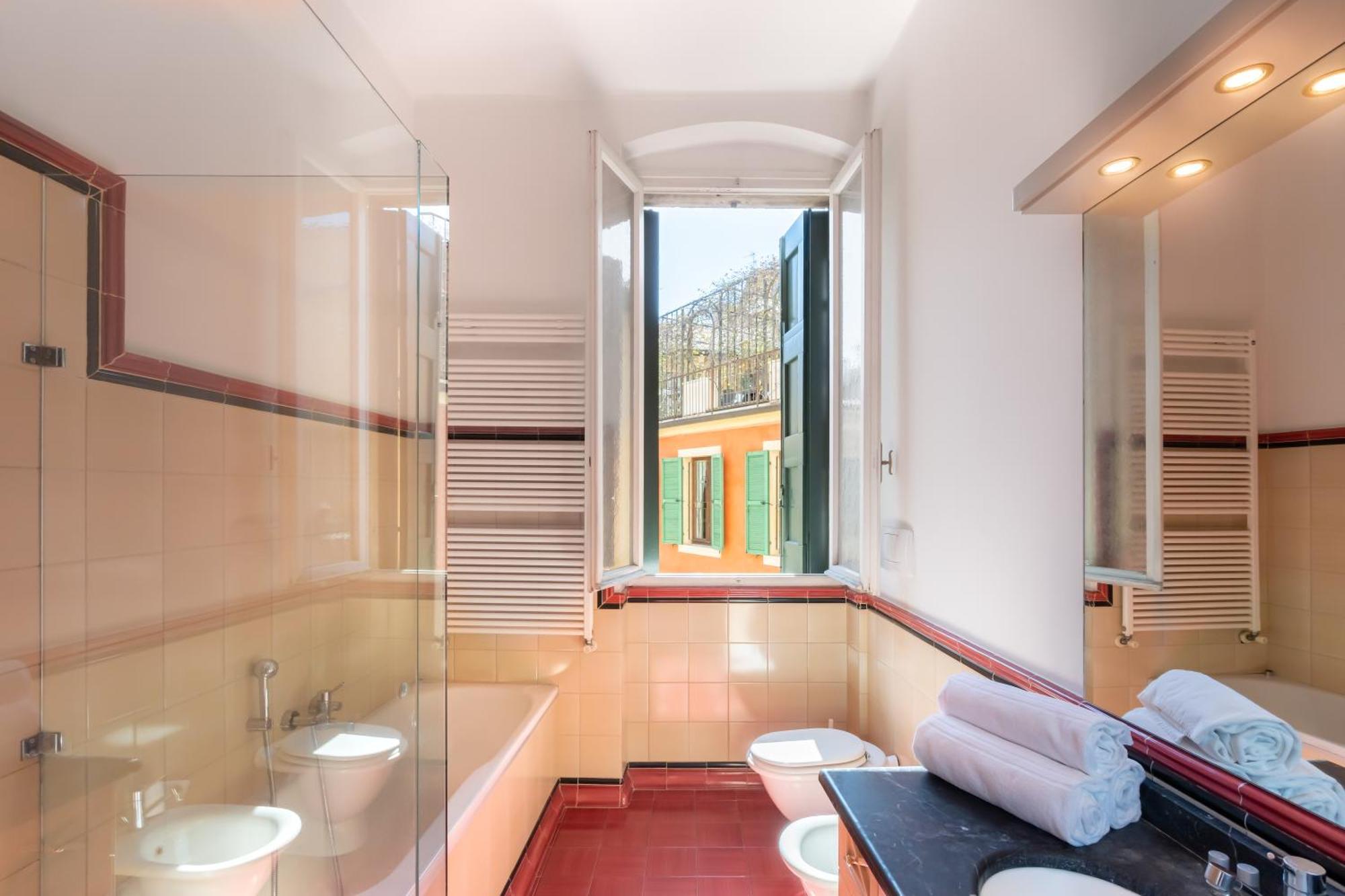Residenza Girardi Hotel Verona Eksteriør billede
