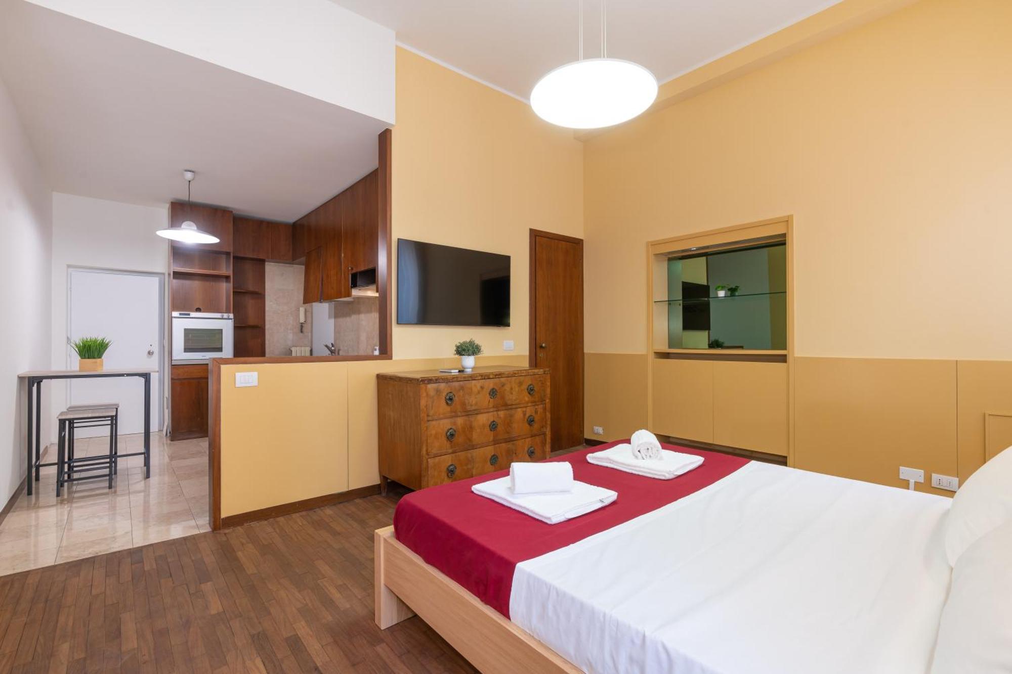 Residenza Girardi Hotel Verona Eksteriør billede
