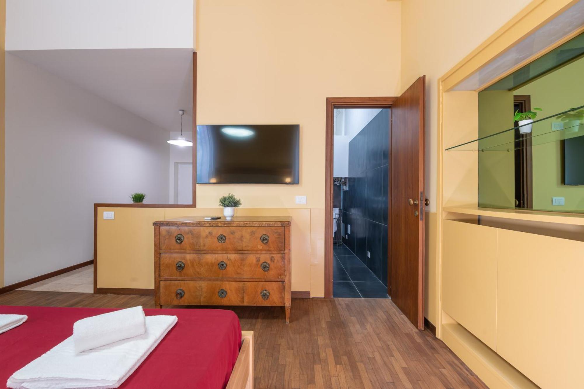 Residenza Girardi Hotel Verona Eksteriør billede
