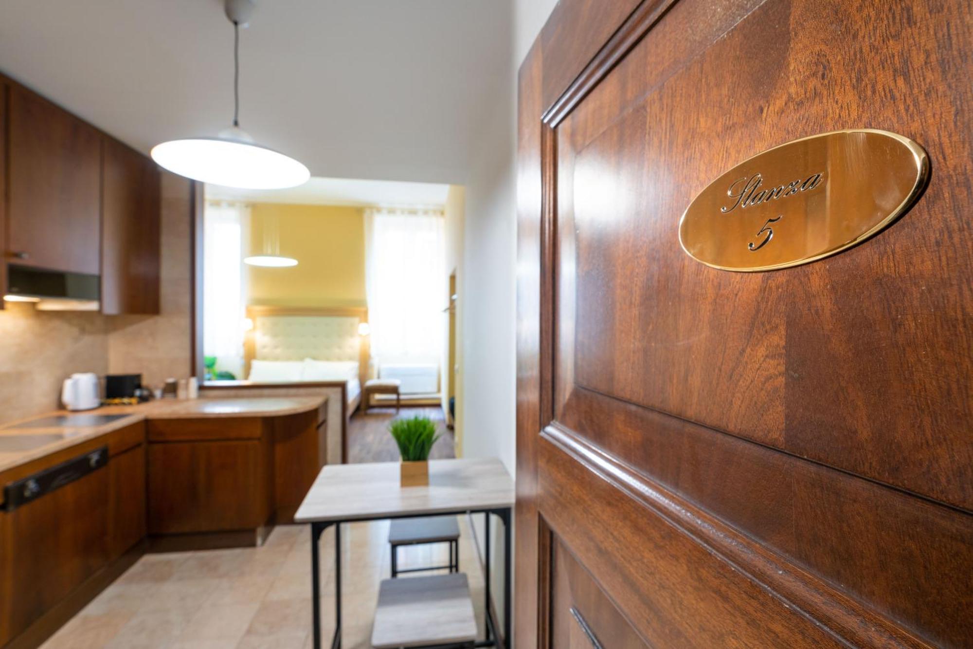 Residenza Girardi Hotel Verona Eksteriør billede