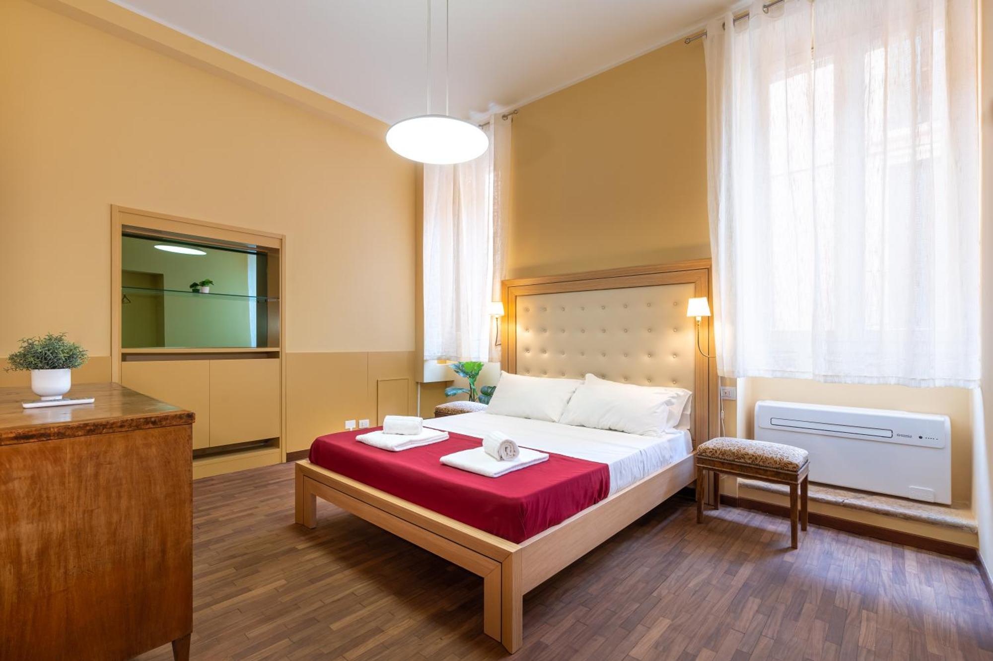 Residenza Girardi Hotel Verona Eksteriør billede