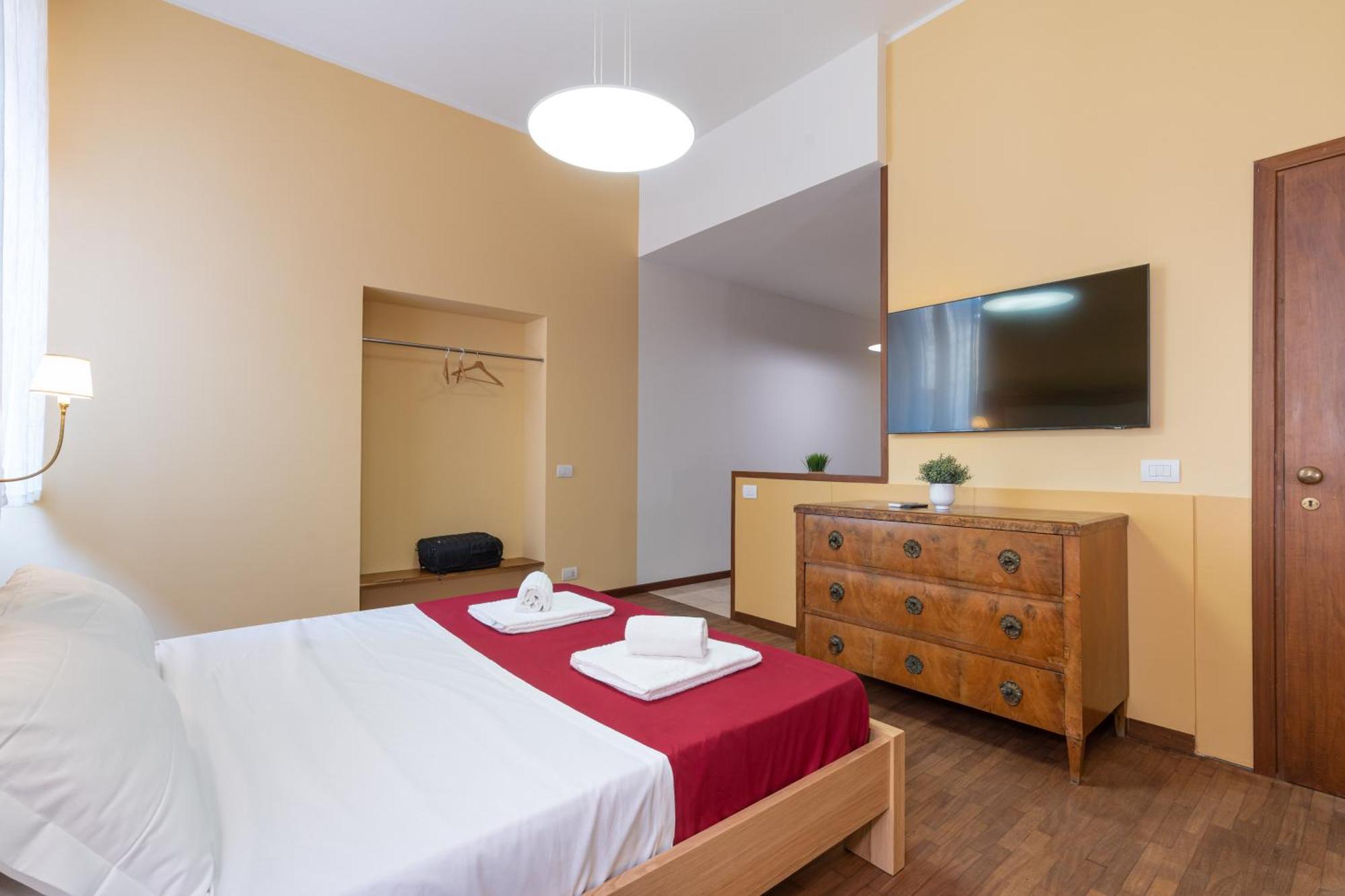 Residenza Girardi Hotel Verona Eksteriør billede