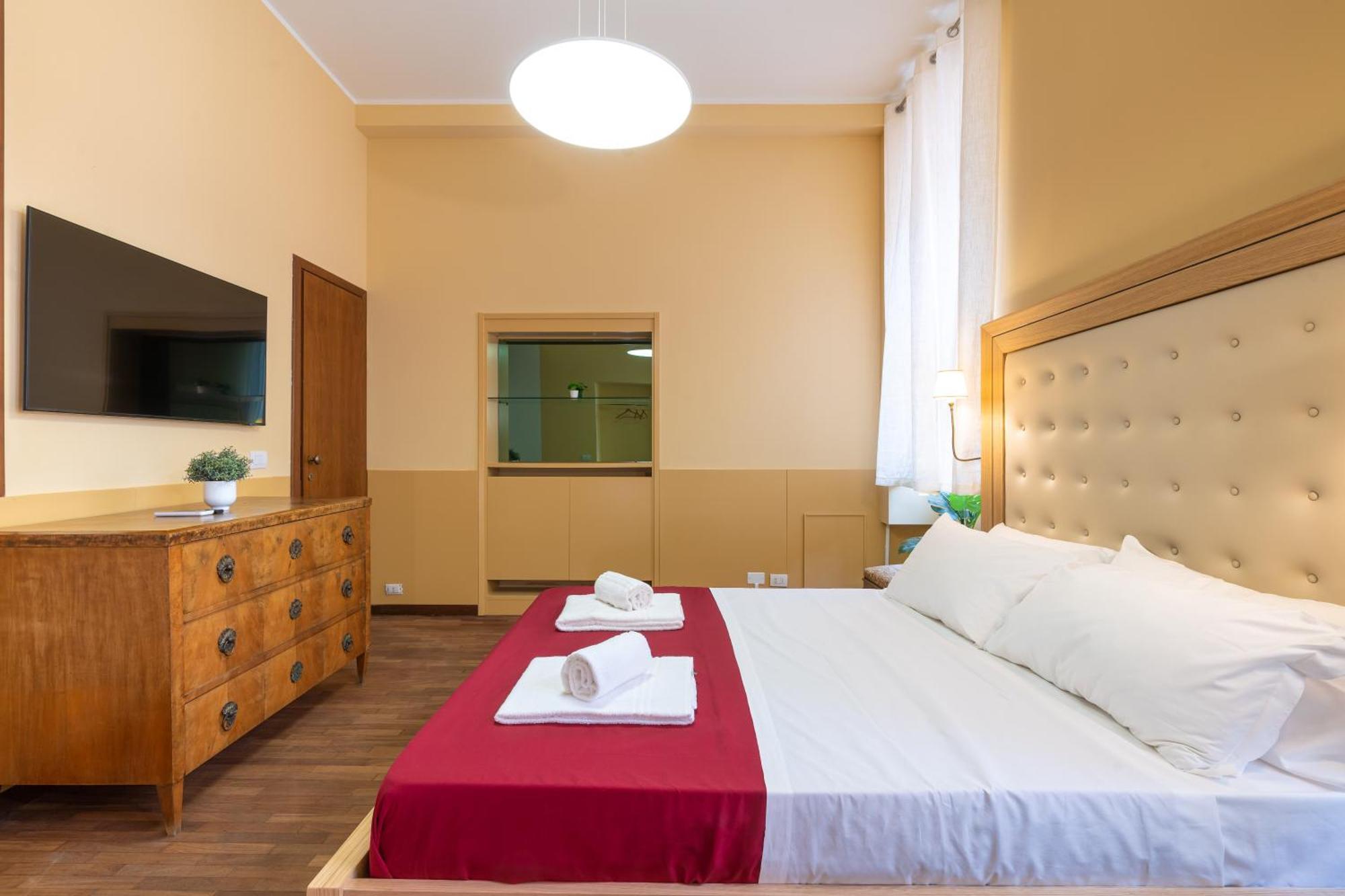 Residenza Girardi Hotel Verona Eksteriør billede