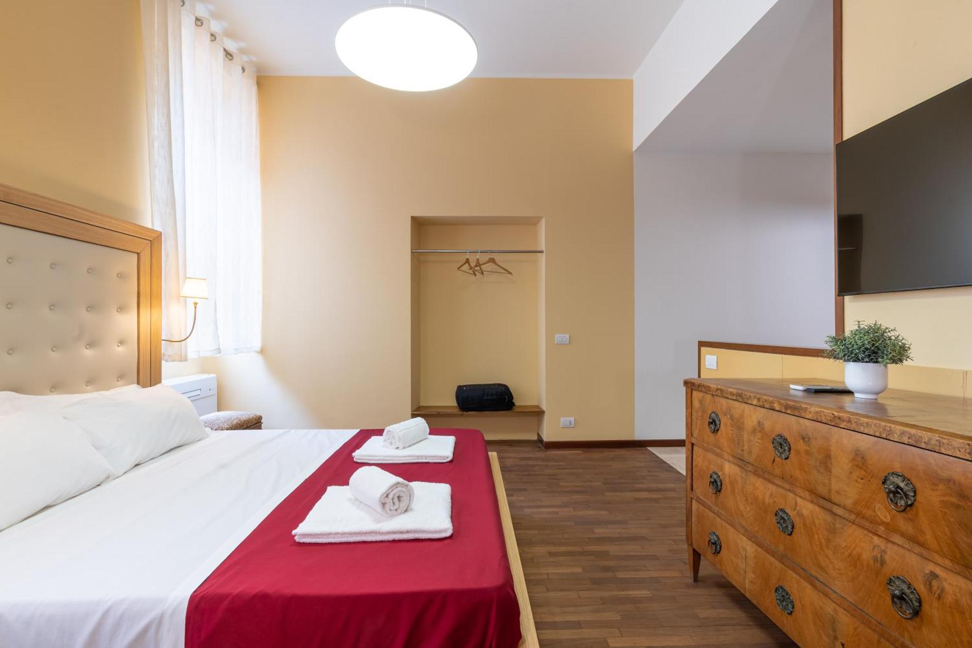 Residenza Girardi Hotel Verona Eksteriør billede