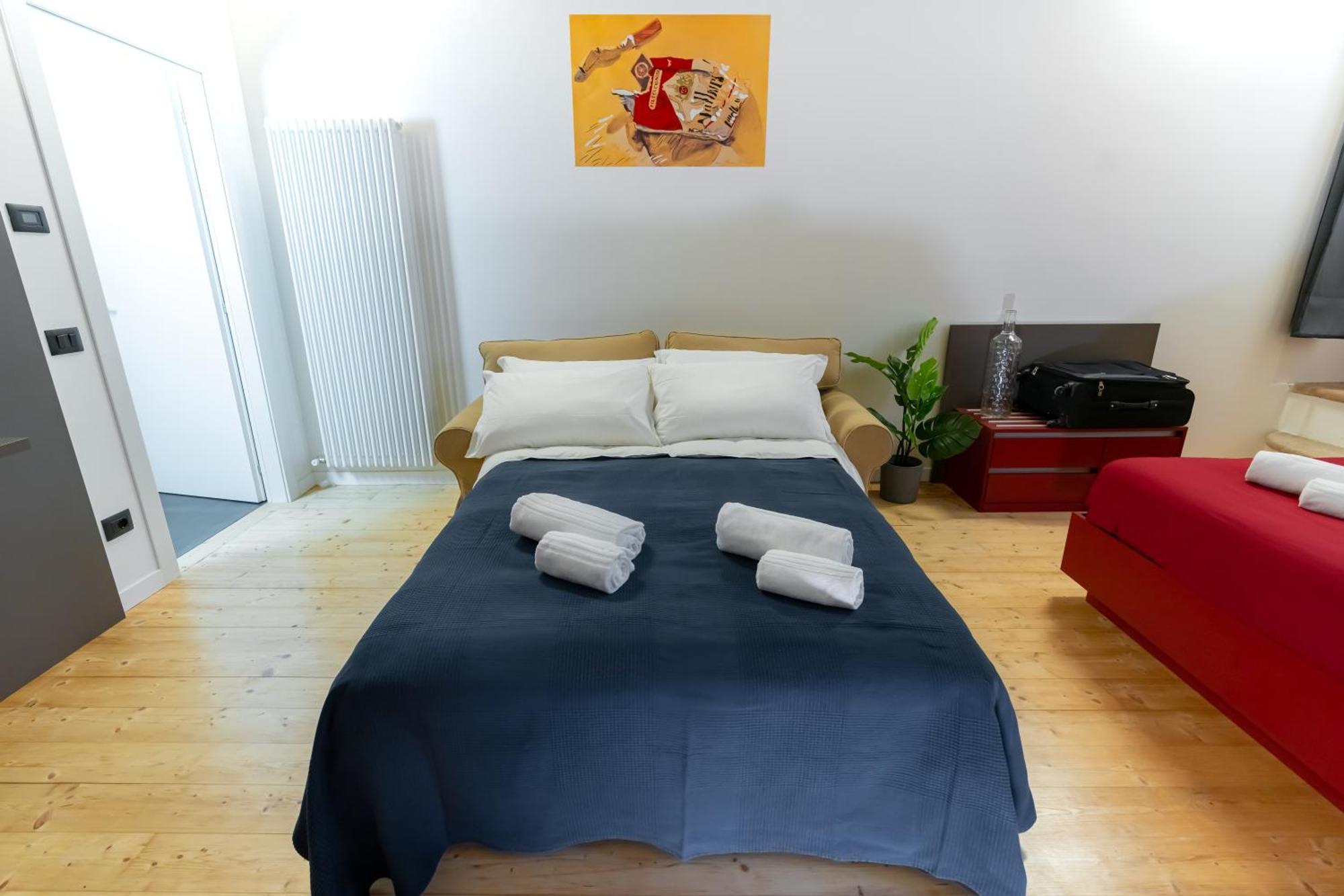 Residenza Girardi Hotel Verona Eksteriør billede