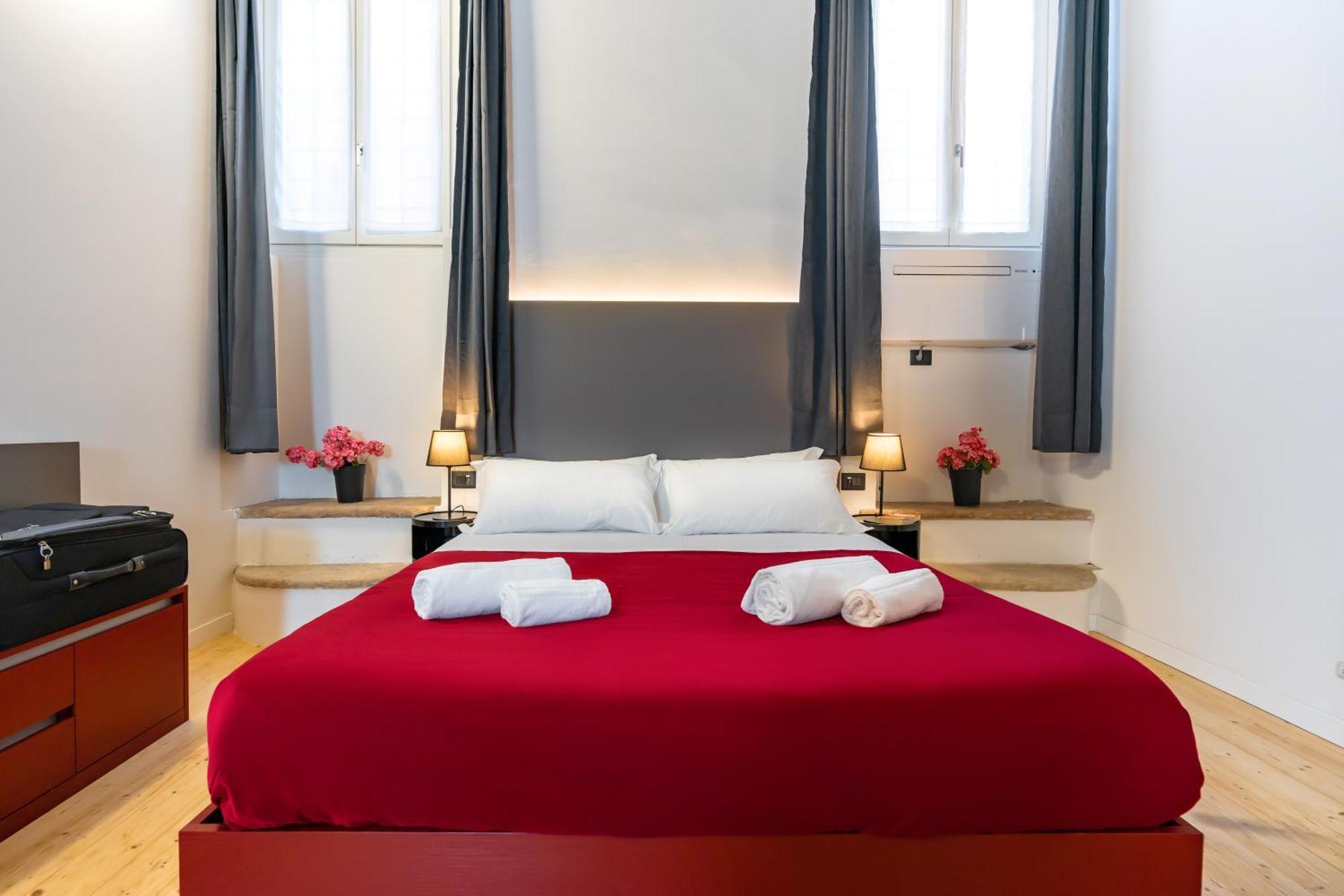 Residenza Girardi Hotel Verona Eksteriør billede