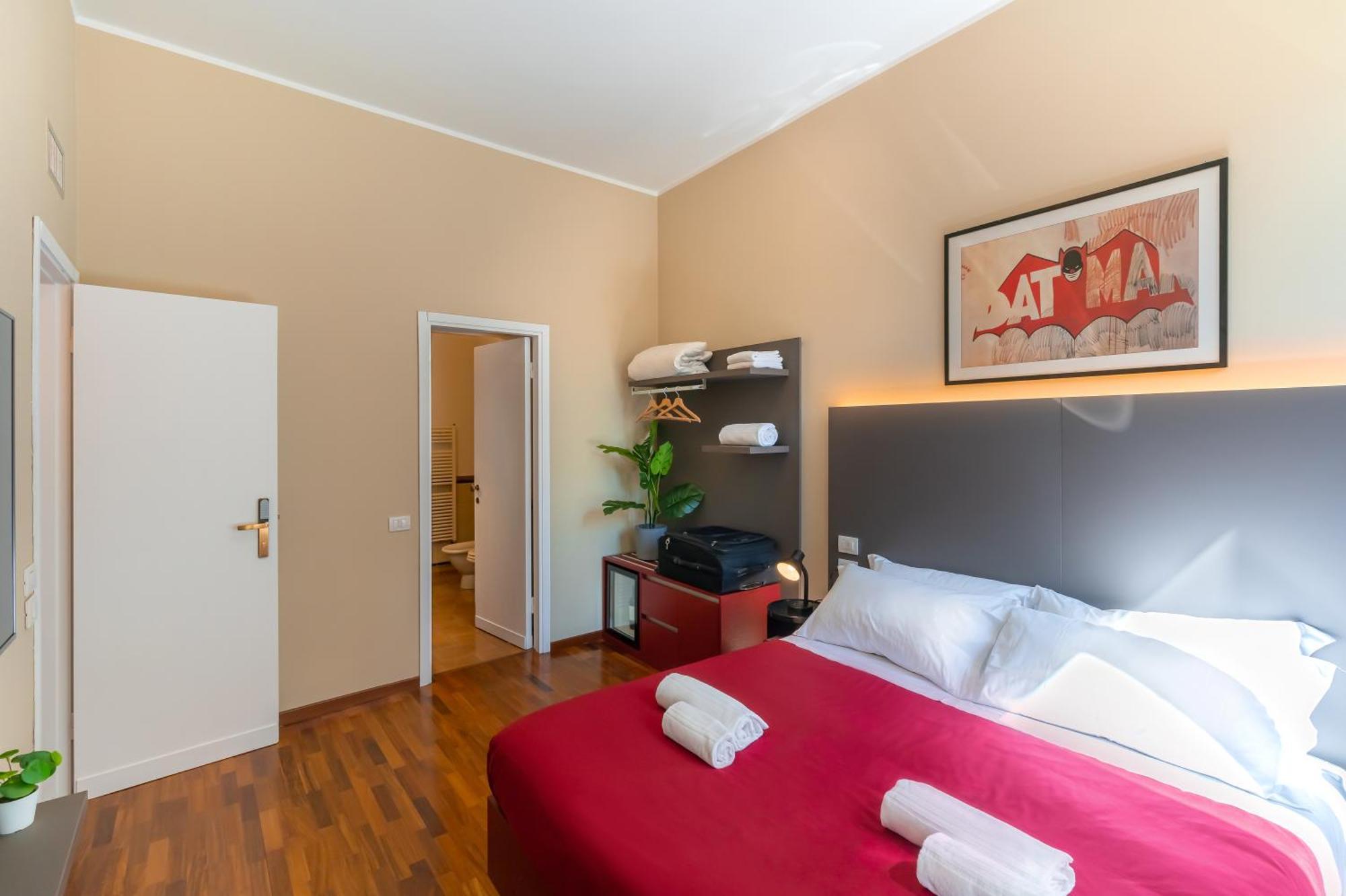 Residenza Girardi Hotel Verona Eksteriør billede