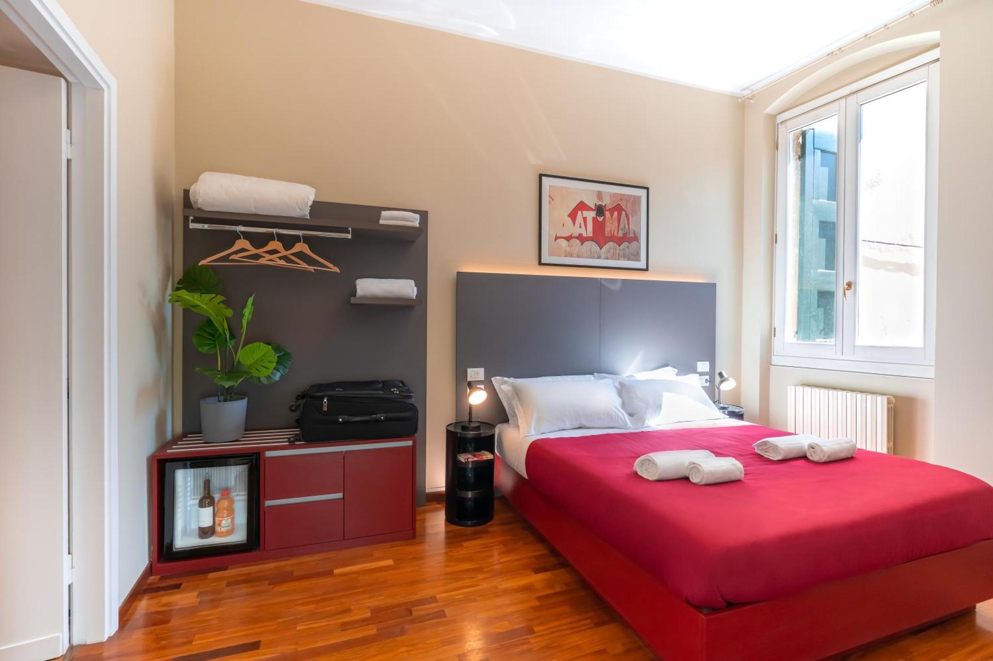 Residenza Girardi Hotel Verona Eksteriør billede