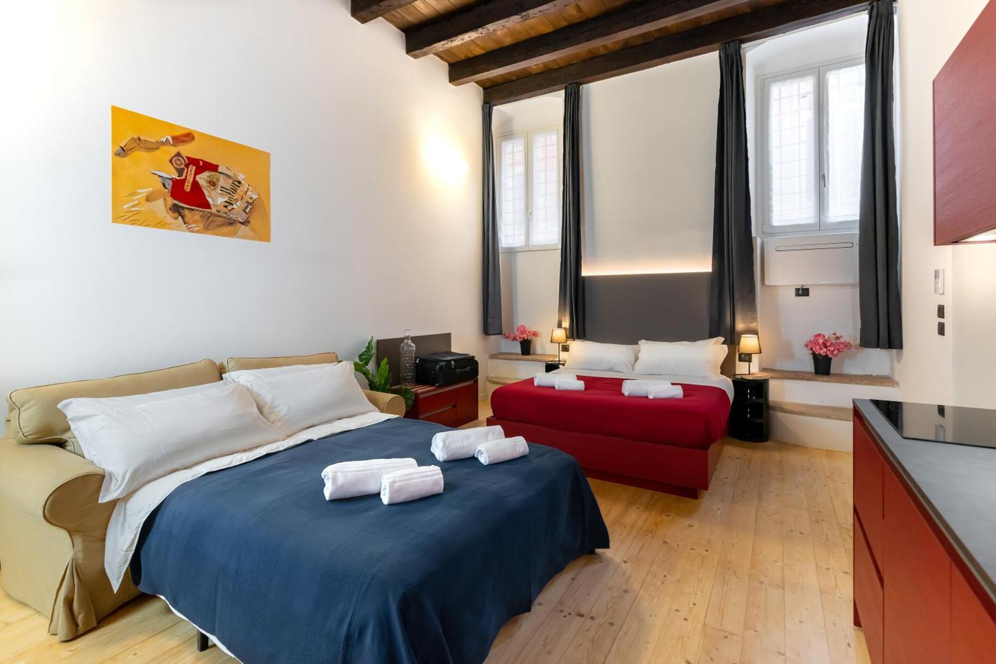 Residenza Girardi Hotel Verona Eksteriør billede