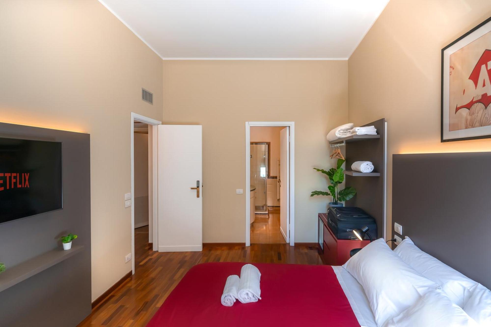 Residenza Girardi Hotel Verona Eksteriør billede