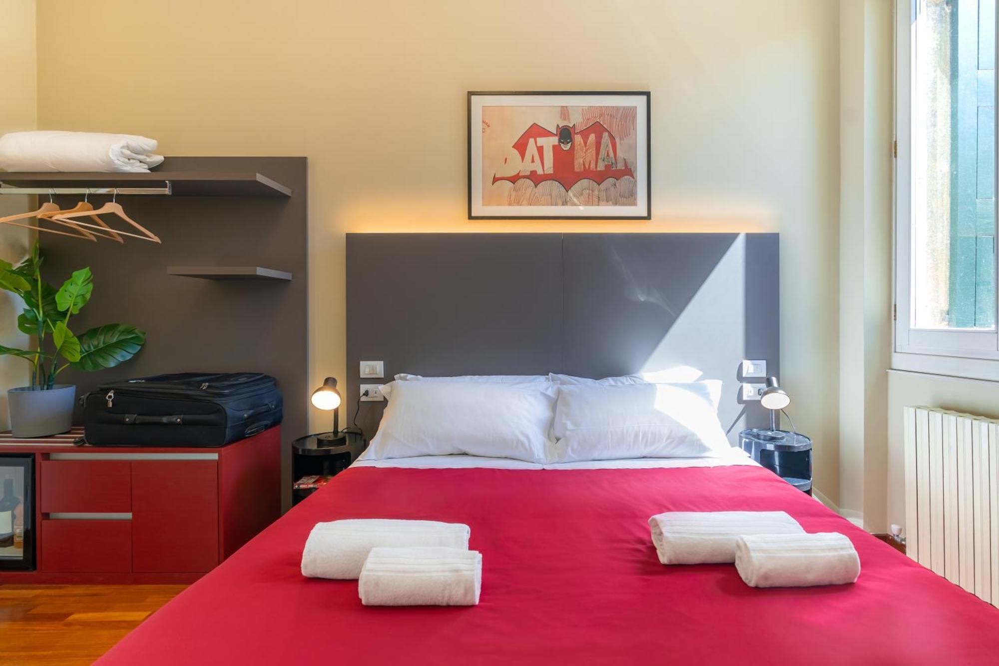 Residenza Girardi Hotel Verona Eksteriør billede
