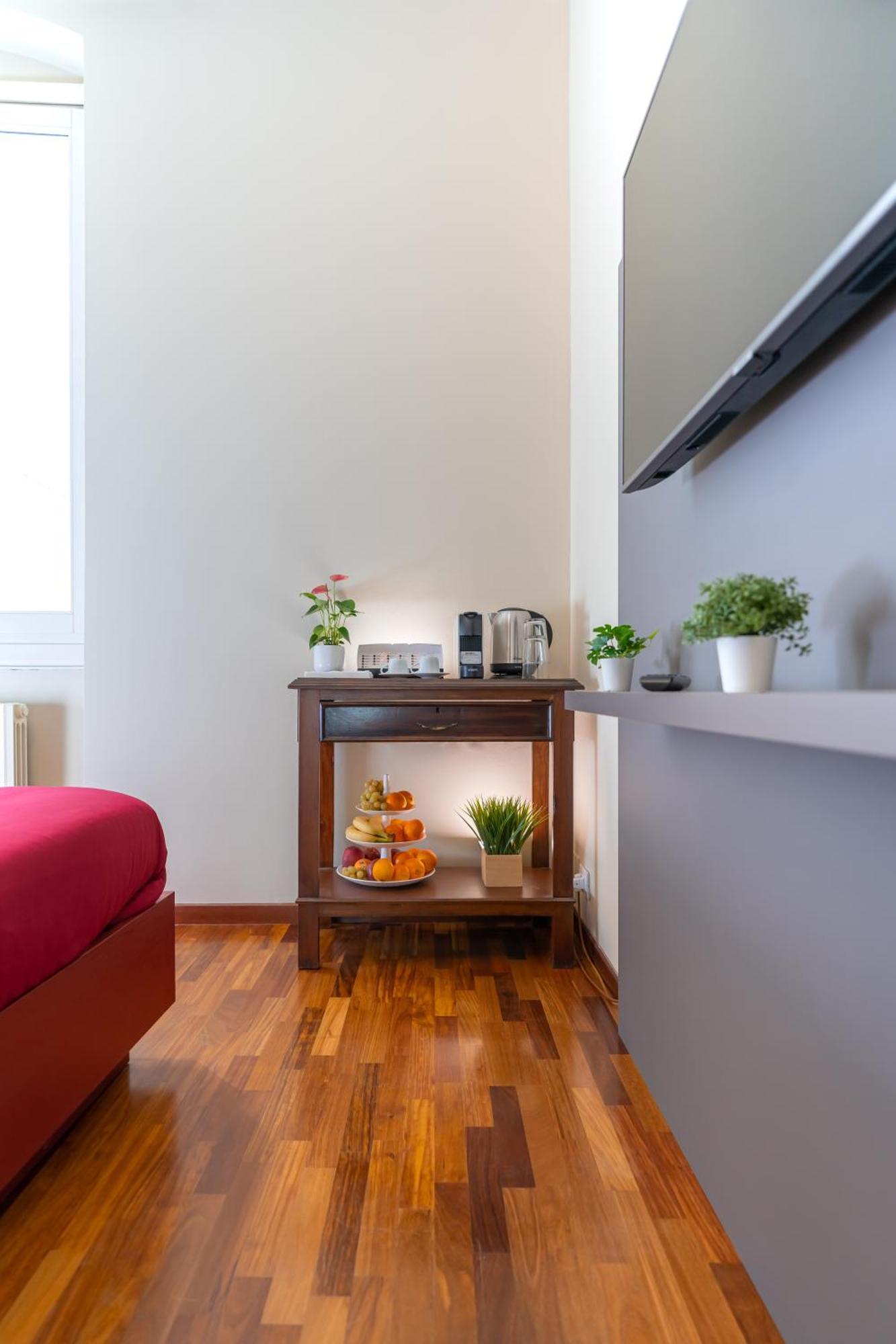 Residenza Girardi Hotel Verona Eksteriør billede