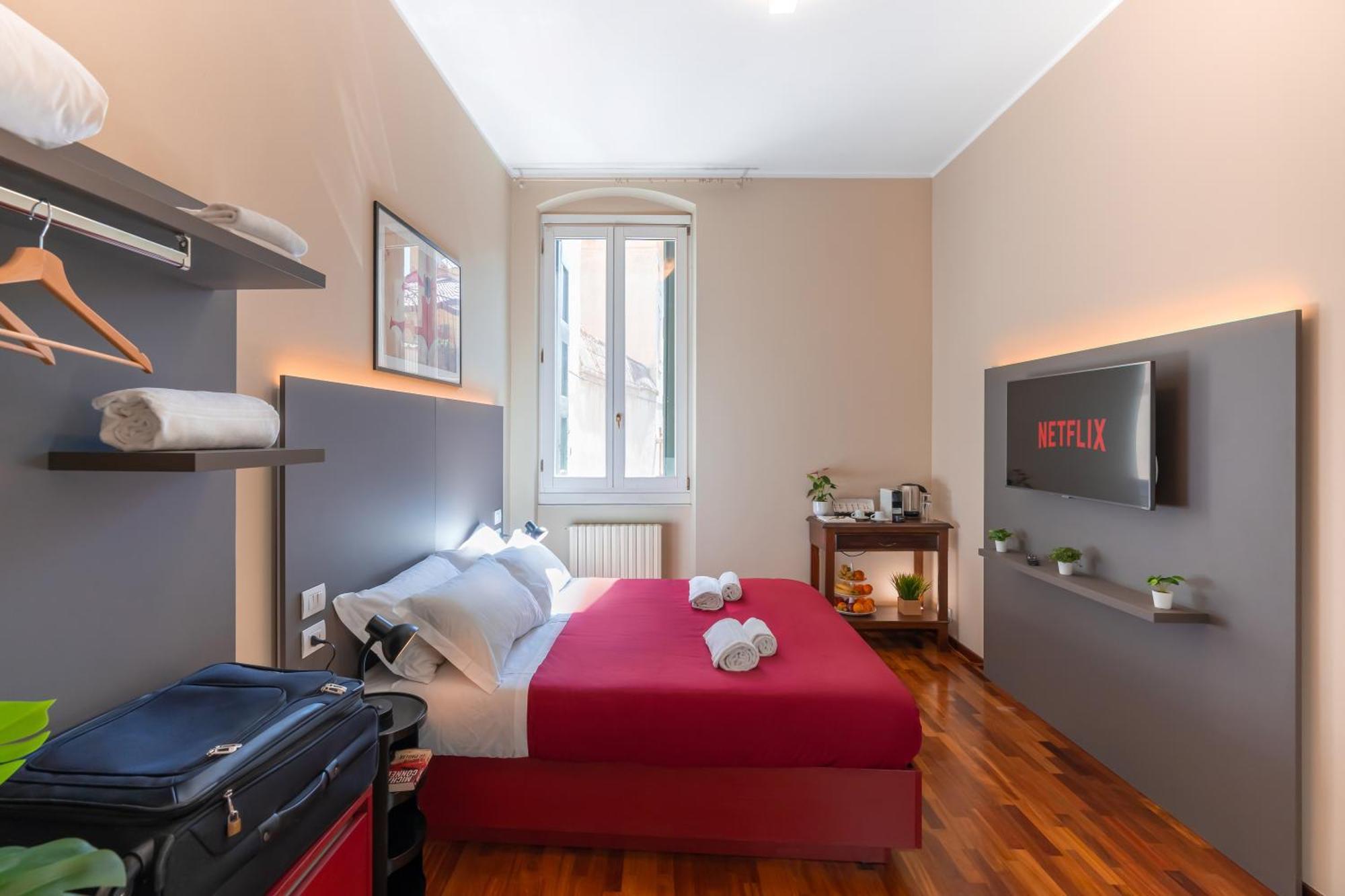 Residenza Girardi Hotel Verona Eksteriør billede