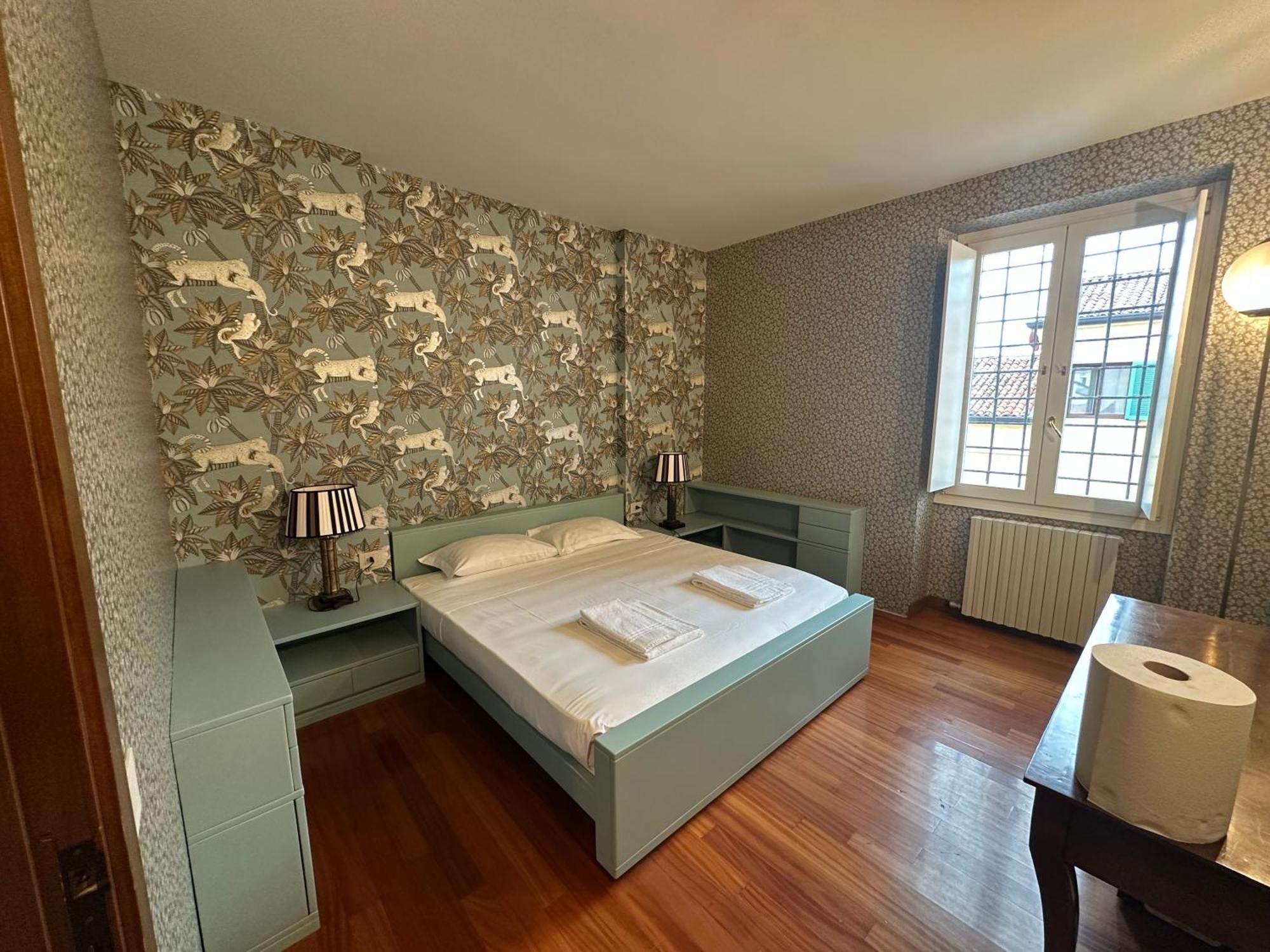 Residenza Girardi Hotel Verona Eksteriør billede