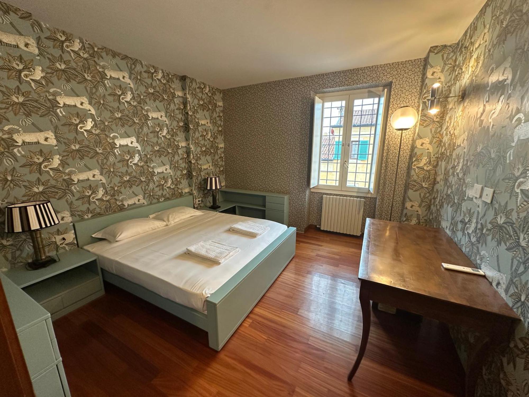 Residenza Girardi Hotel Verona Eksteriør billede
