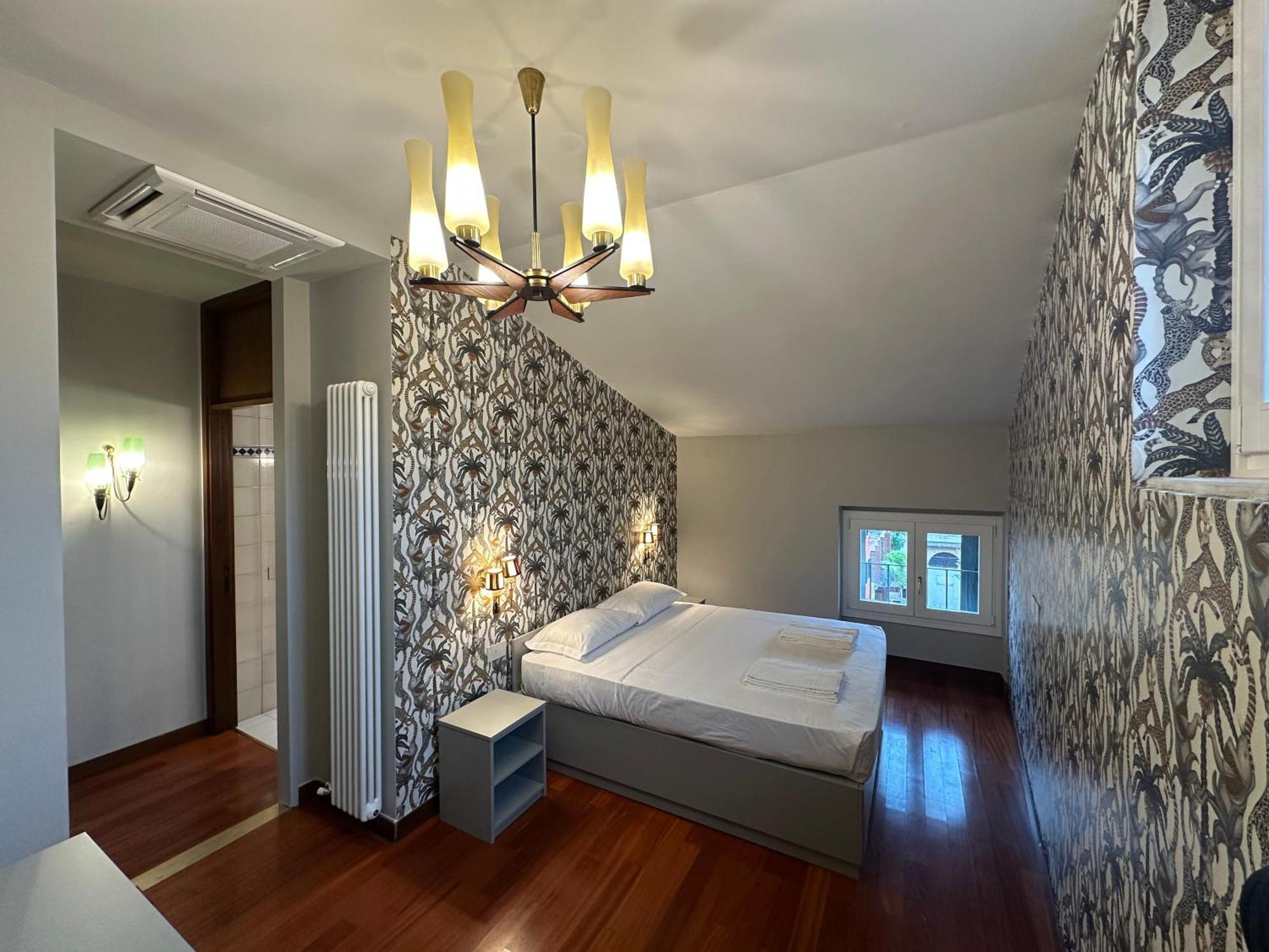 Residenza Girardi Hotel Verona Eksteriør billede
