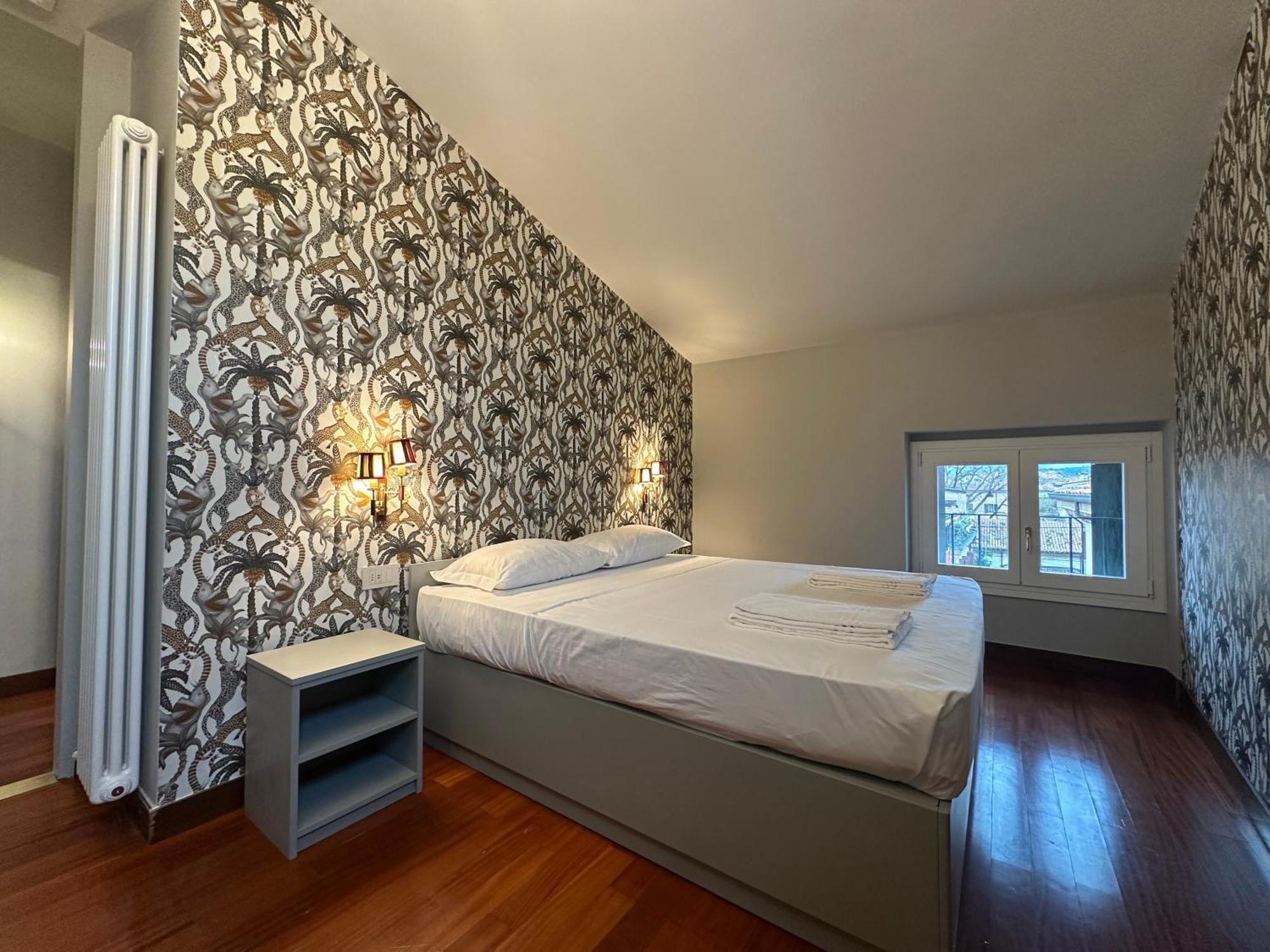 Residenza Girardi Hotel Verona Eksteriør billede