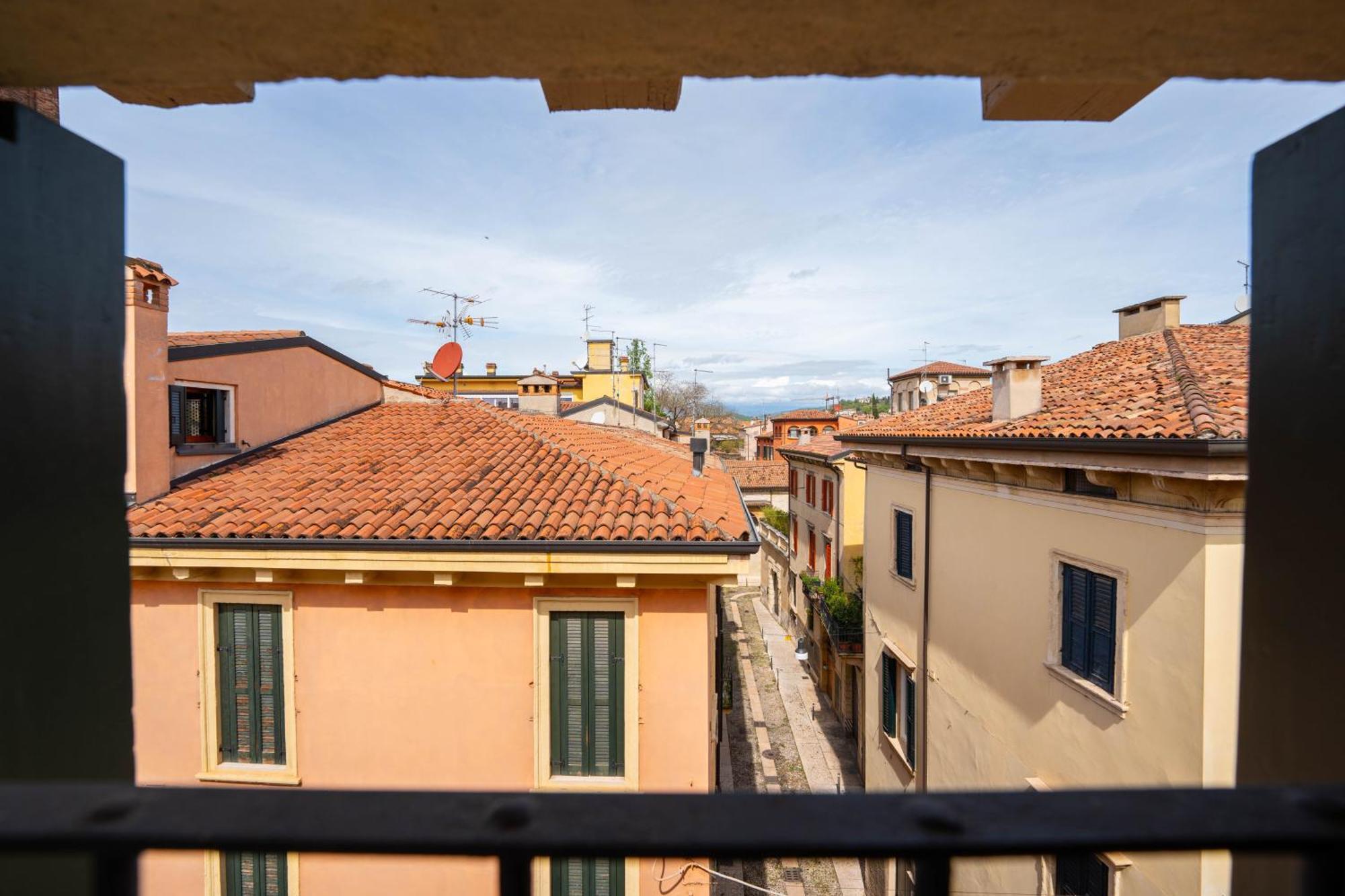 Residenza Girardi Hotel Verona Eksteriør billede