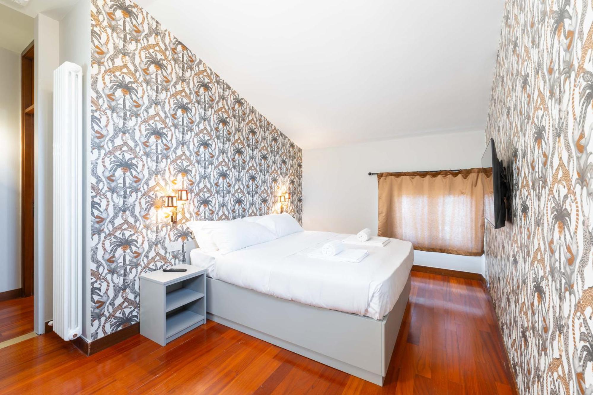 Residenza Girardi Hotel Verona Eksteriør billede