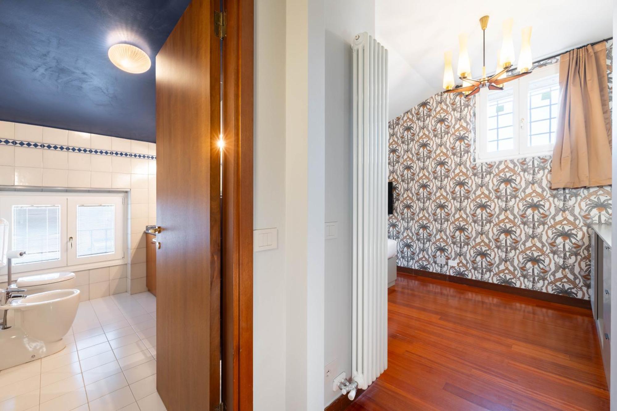 Residenza Girardi Hotel Verona Eksteriør billede