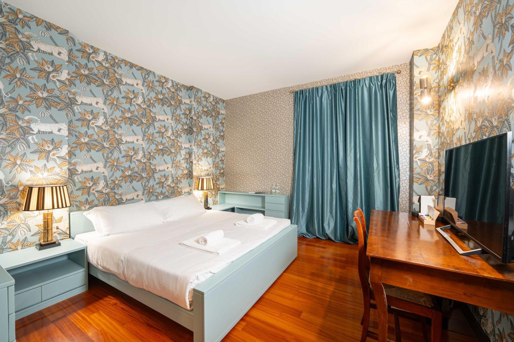Residenza Girardi Hotel Verona Eksteriør billede
