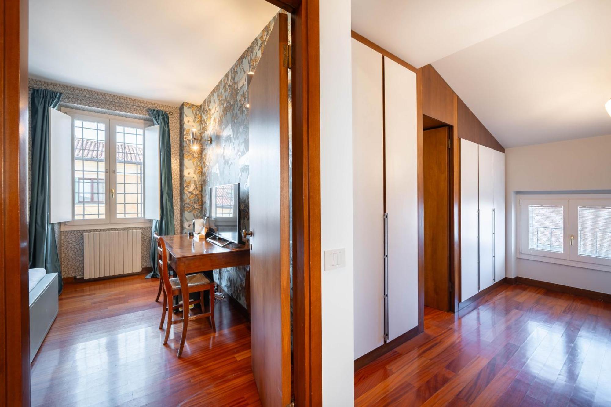 Residenza Girardi Hotel Verona Eksteriør billede